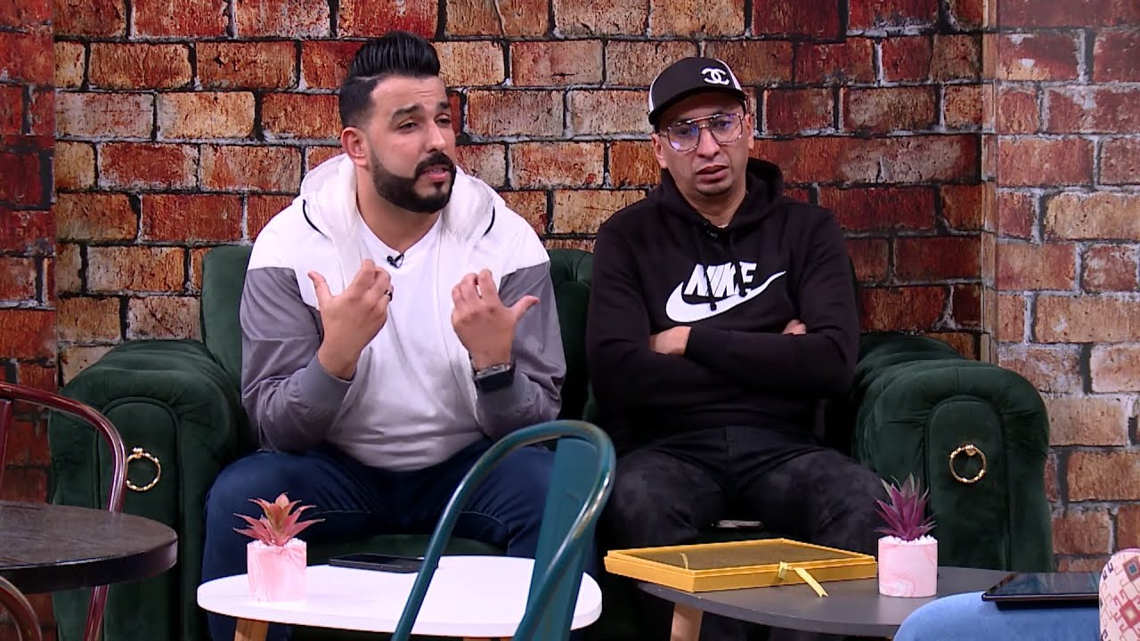 بث مباشر.. سمير وإسلام زنقا ضيفا العدد الـ 11 من #كابوتشينو