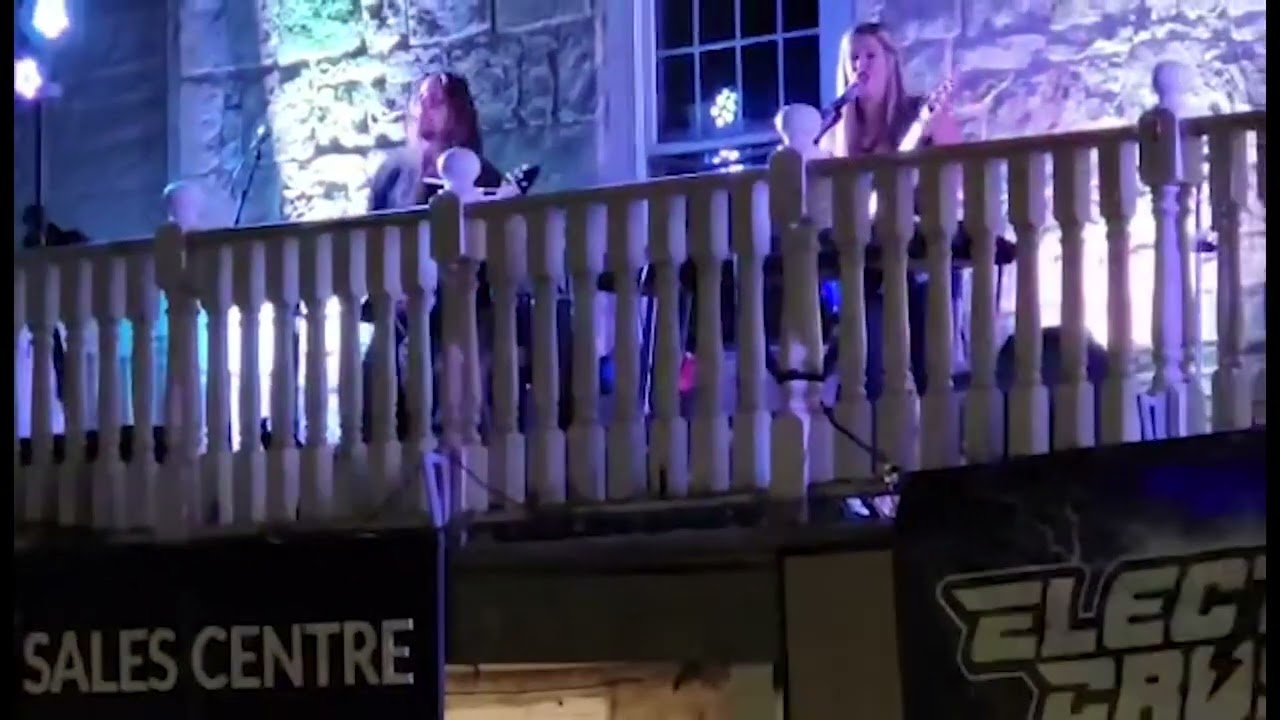 Electric Crush at Hespeler BIA
