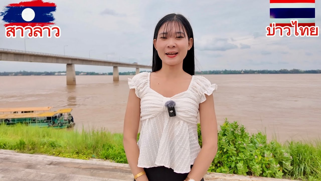 มาไหว้พระขอพรภูมโนรมย์ก่อนเดินทางกลับบ้านสปปลาว🇱🇦