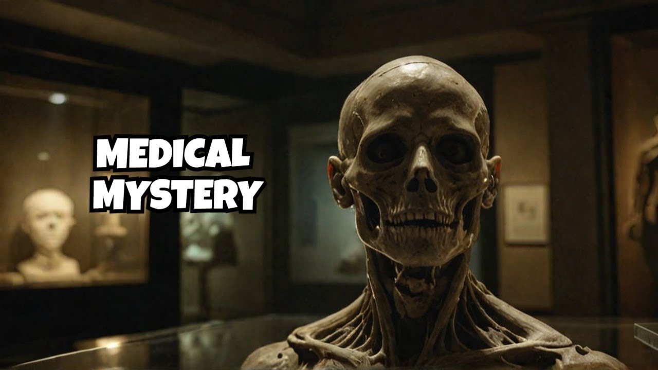 The Creepy Truth Behind M&uuml;tter Museum