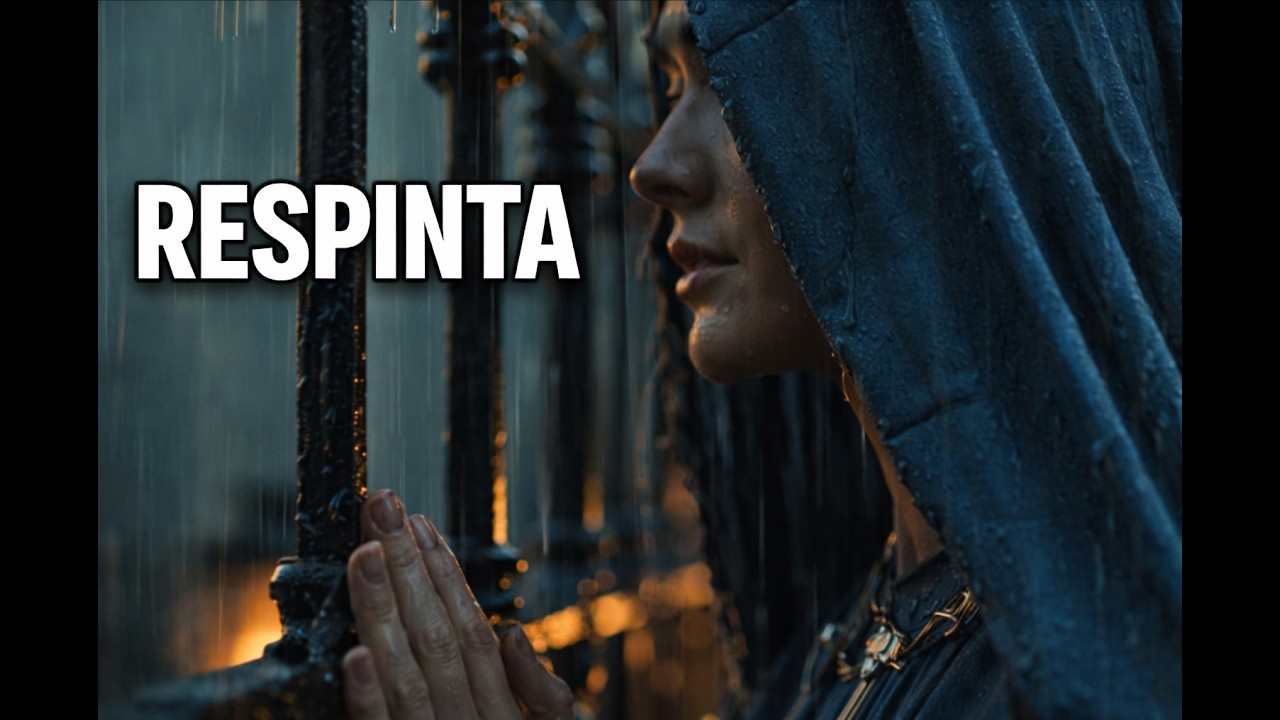 “IL CANTO DELLA MADONNA RESPINTA FUORI DAL CANCELLO”