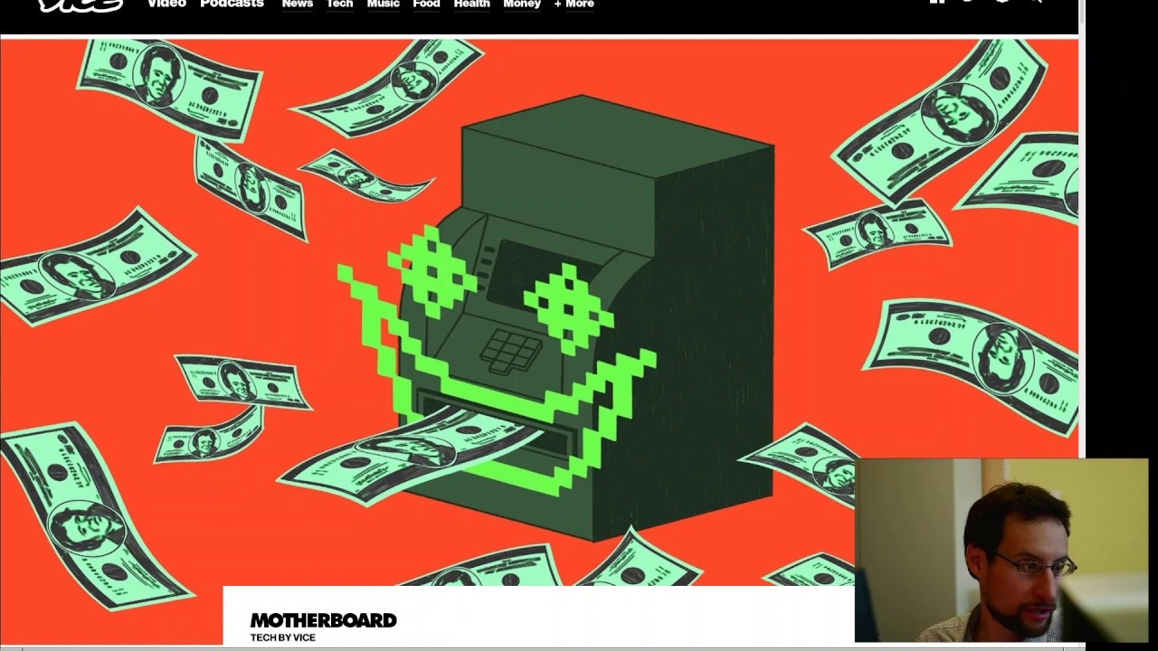 New: ATM Malware, Security & more!
