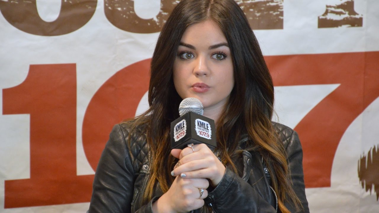Lucy Hale Explains WHY She Quit Drinking