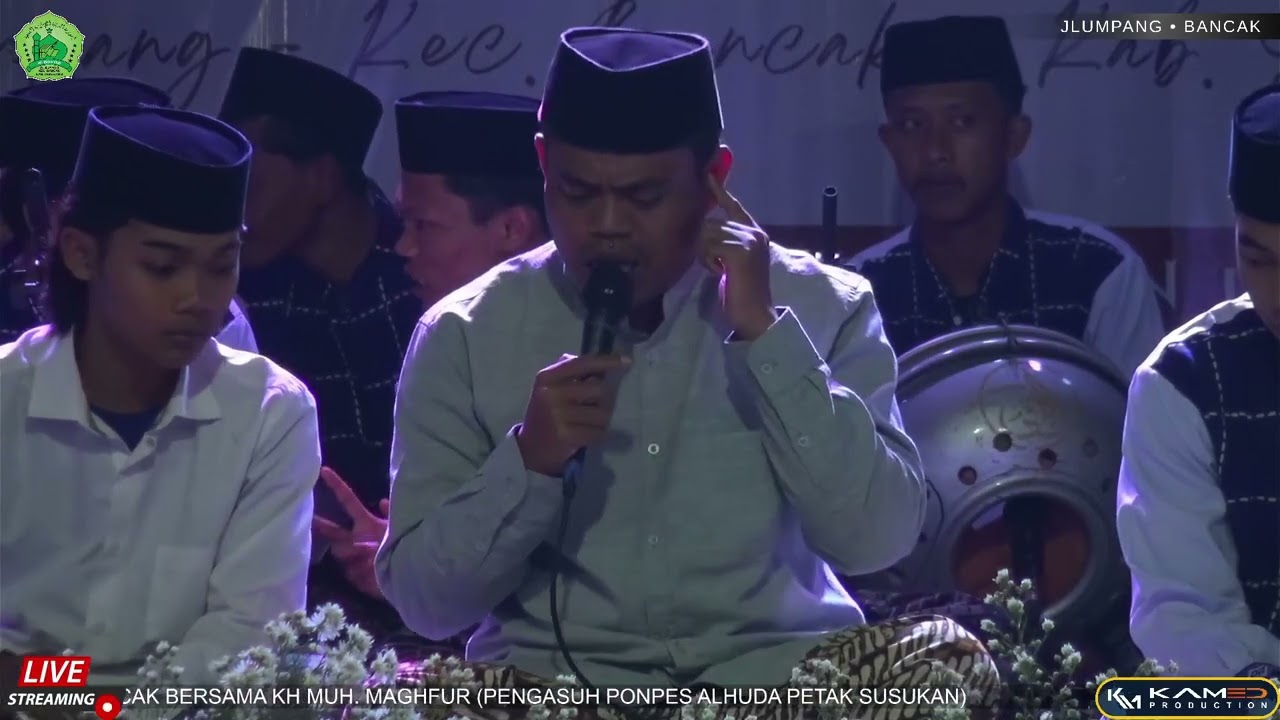 PENGAJIAN UMUM KH MUH. MAGHFUR DALAM TAKHTIMUD DURUS MADRASAH DINIYYAH AL-BIDAYAH JLUMPANG 2026