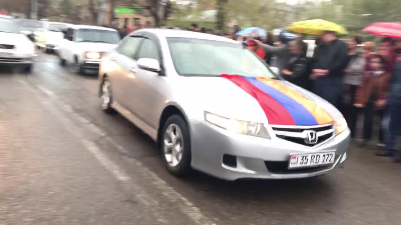 Pashinyane aycelec Maralik