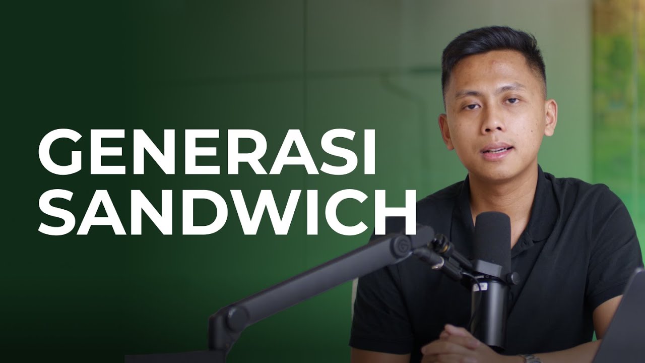 Cara Terlepas Dari Sandwich Generation