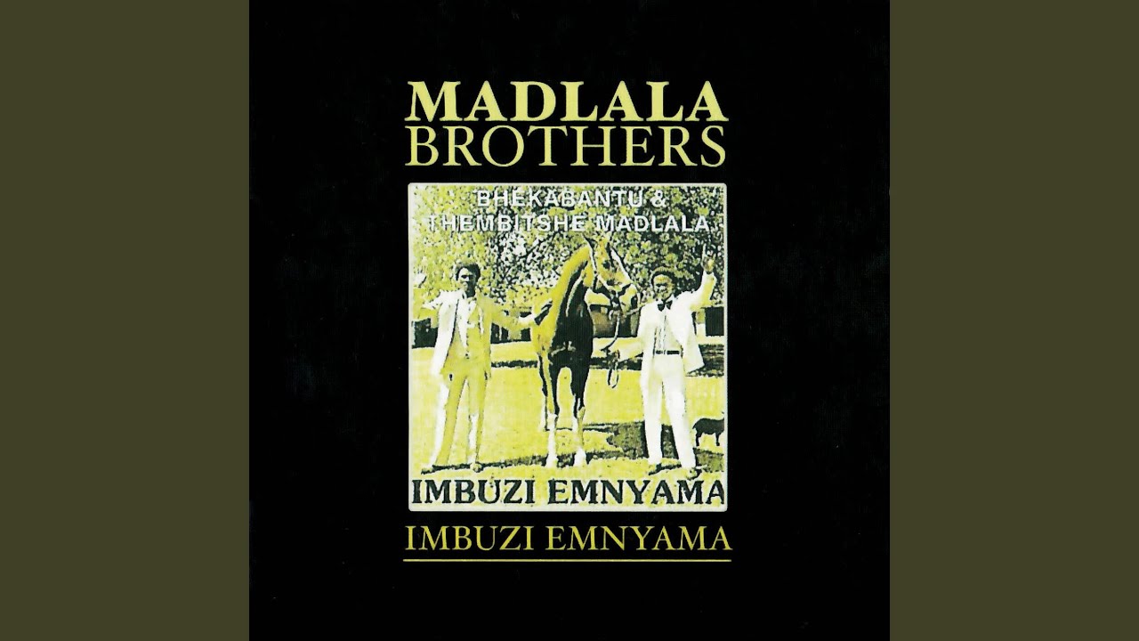 Imbuzi Emnyama