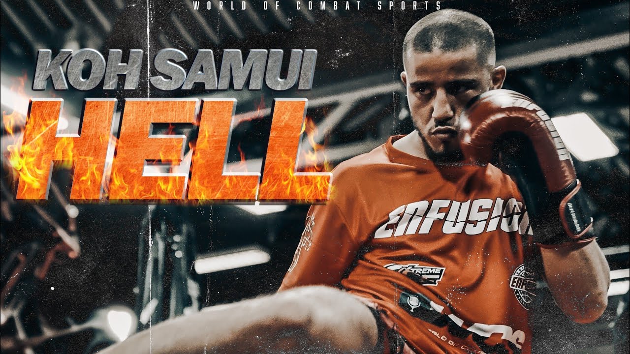 WOCS Episode 1 | Koh Samui | Brutal Training In Thailand
