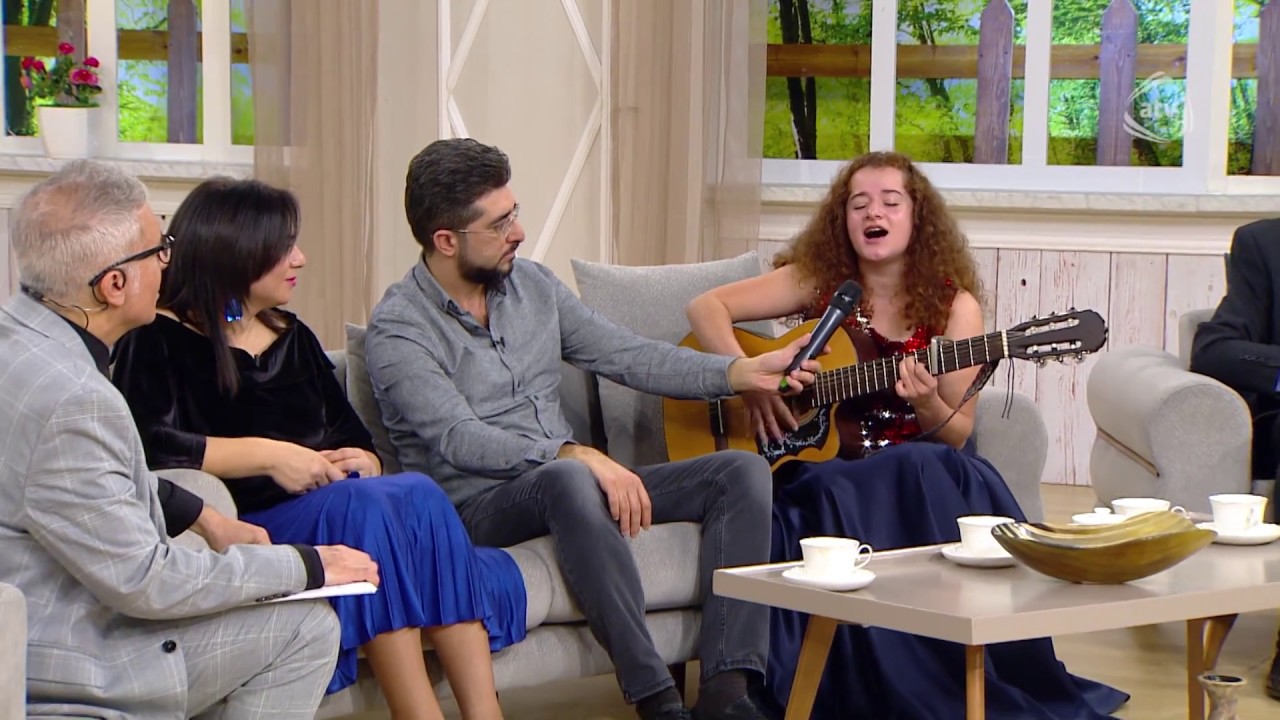 Aydan İlxaszadə - Azərbaycan, popuri (10dan sonra)