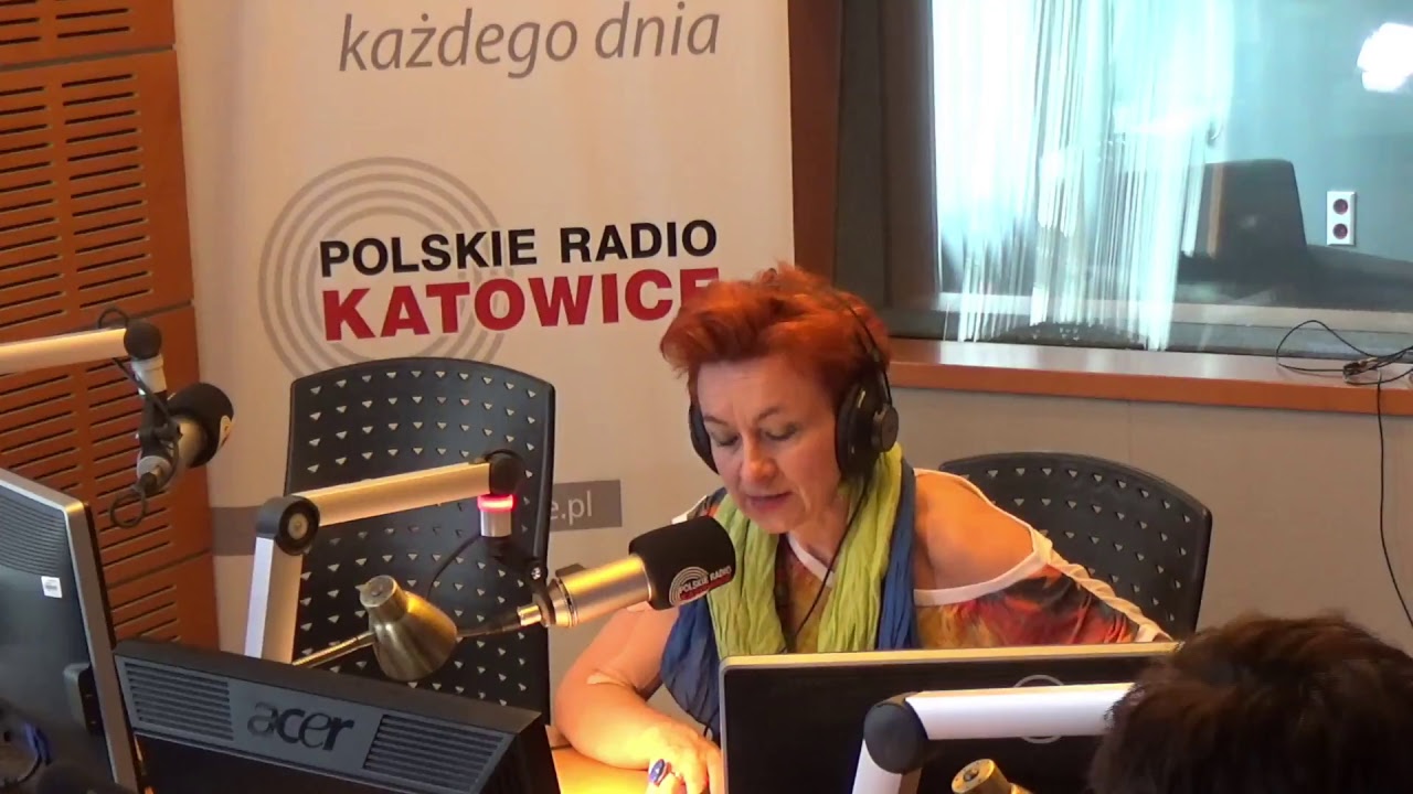 Ekspert radzi: jak wyrobić dowód osobisty? Radio Katowice, 11.05.2018, cz.1.
