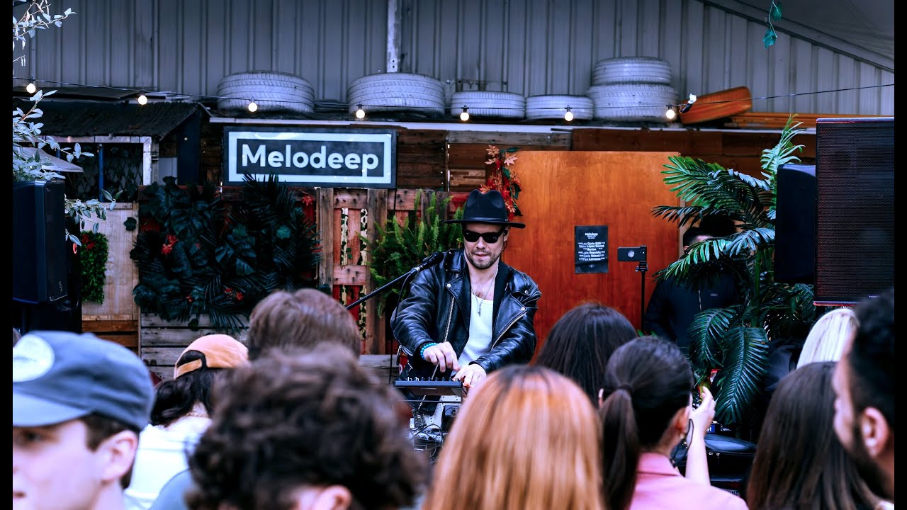 Moby - Natural Blues (Bartan LIVE Remix)