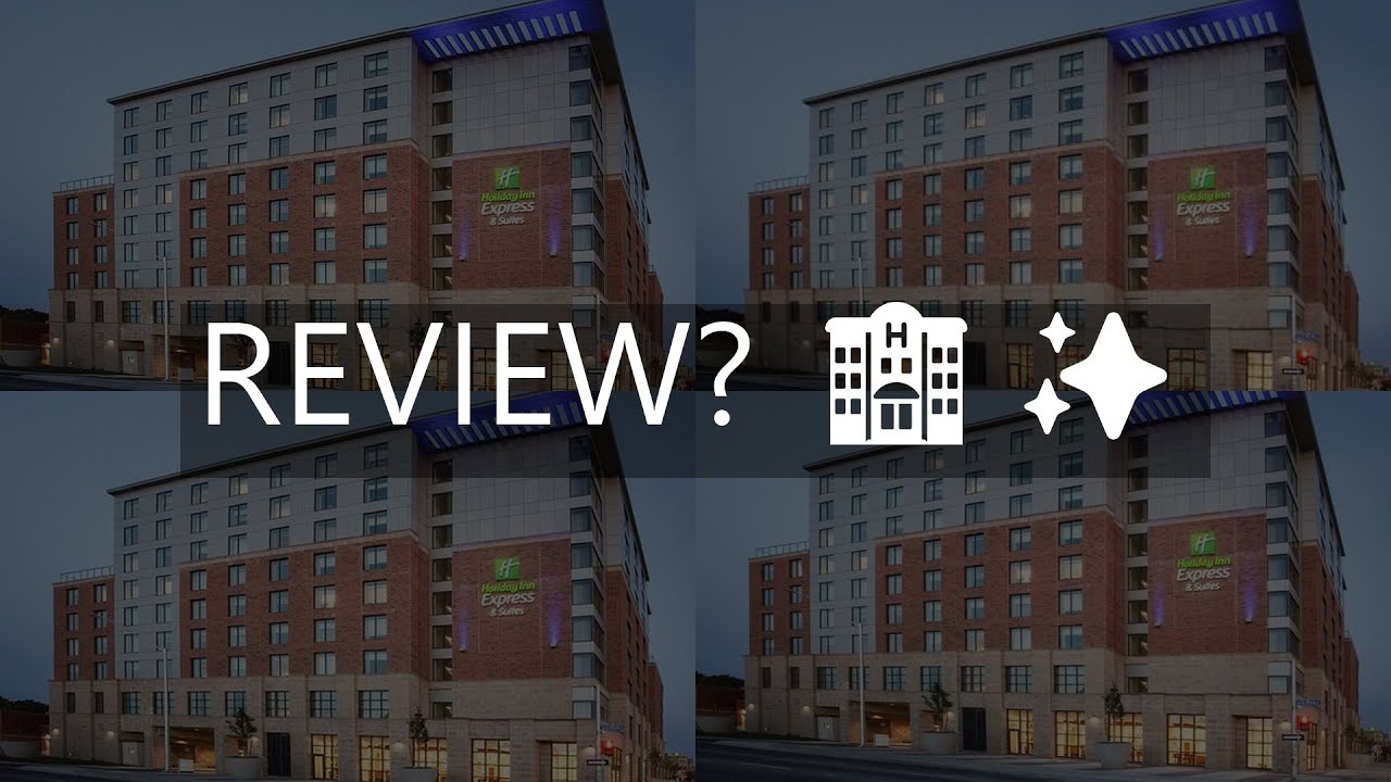 holiday inn express  suites ottawa downtown east an ihg hotel