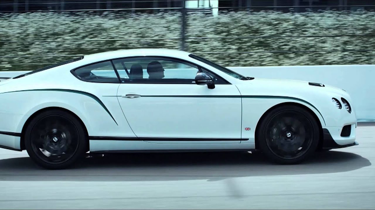 Bentley GT3-R