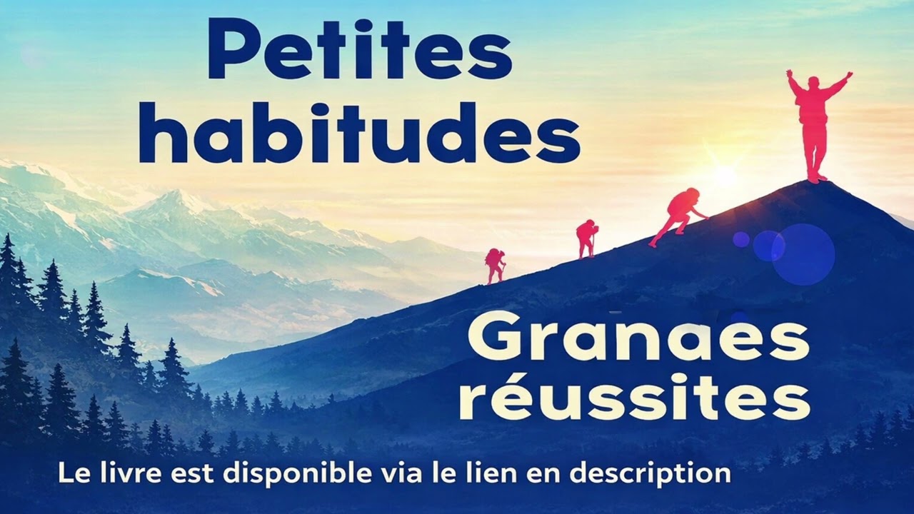 Résumé audio : Petite habitudes Grandes réussites