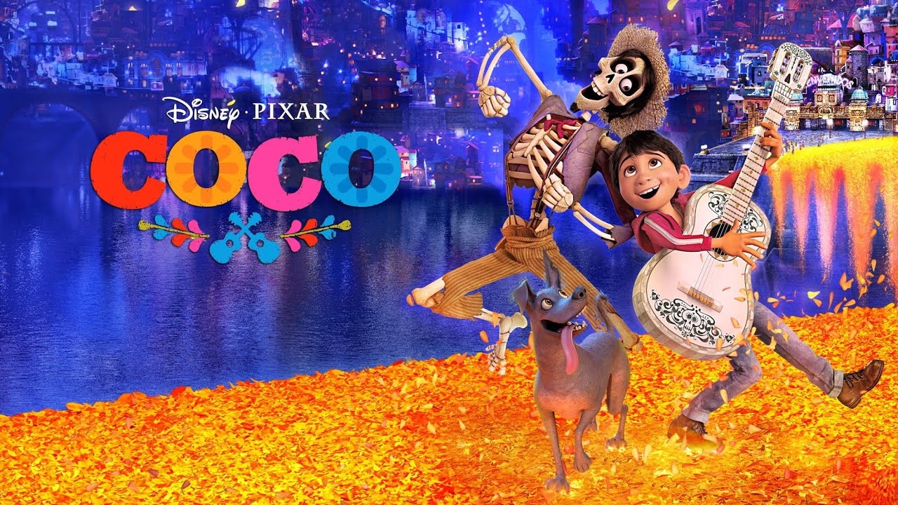 Coco (2017) 1080p BluRay | HINDI | Movie Clip