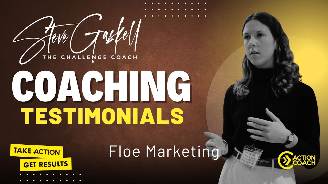 Marketing Manager Builds Confidence, Clarity, Accountability. Laura Gorczyca