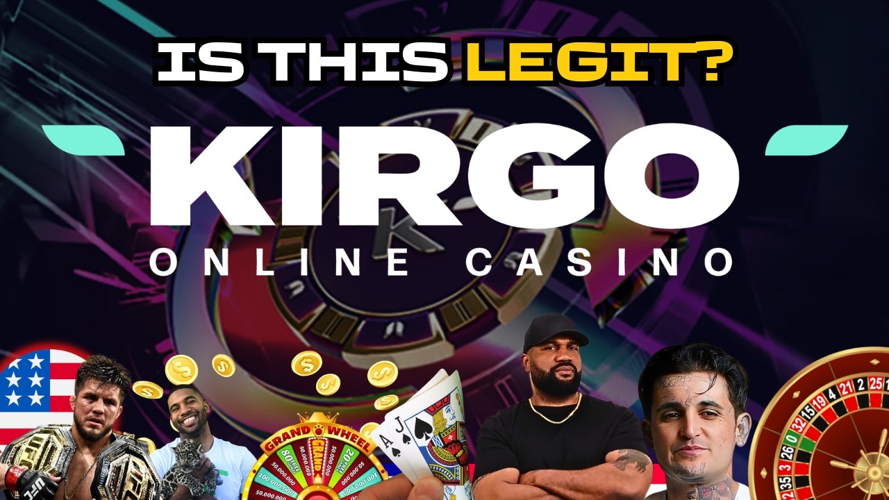 Is Kirgo Online Casino Legit ( Honest Truth ) 2026