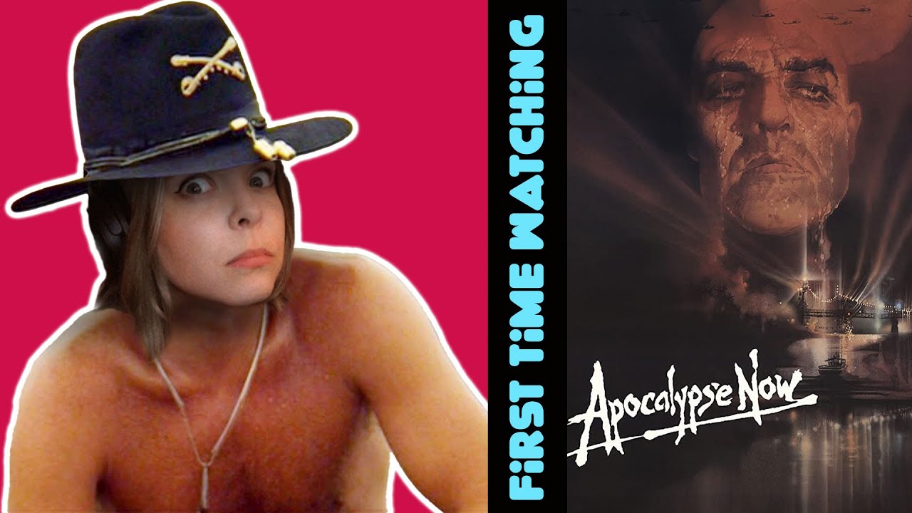 Apocalypse Now | Canadian First Time Watching | Movie Reaction | Movie Review | Movie Commentary