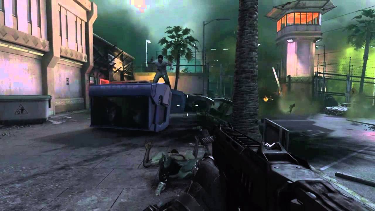 AW Exo Zombies: Gideon is not only dead, but a conspirator behind the zombies?!