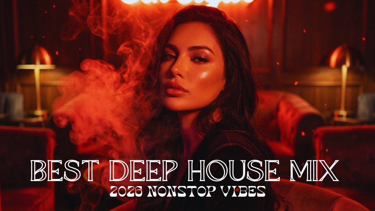 Smoke Mood — Just Relax | Deep House Mix 2025 • Chill / Night Vibes / Stress Relief #1