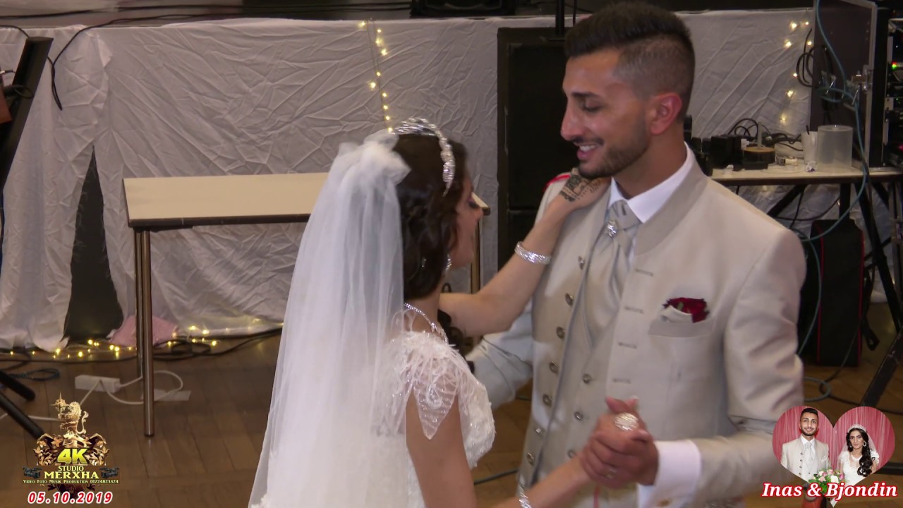 Irakisch Albanische Hochzeit Inas & Bjondina Teil 4 (4K)
