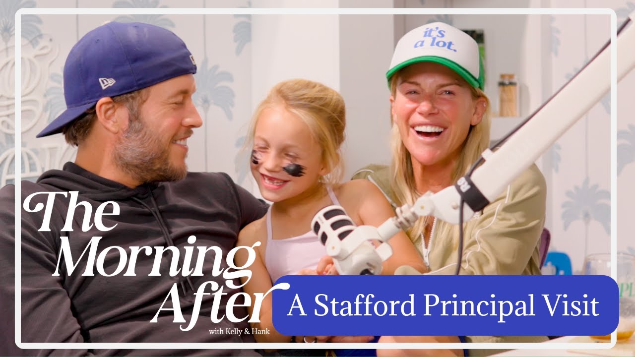 The Morning After A Stafford Principal Visit