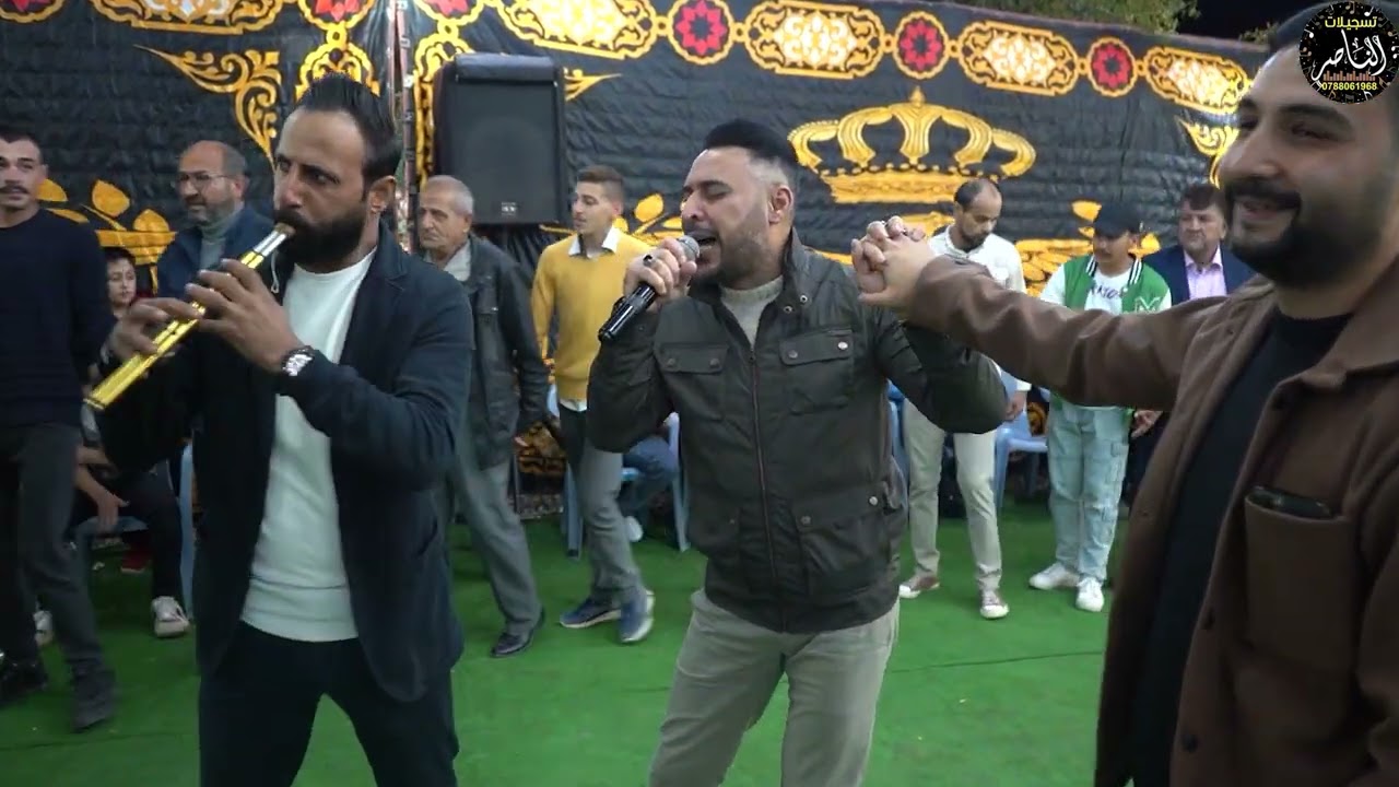 مجوز ثقل للفنان ايهم البشتاوي شاعر المجوز بلال ابو جابر سهرة العريس صهيب القرعان