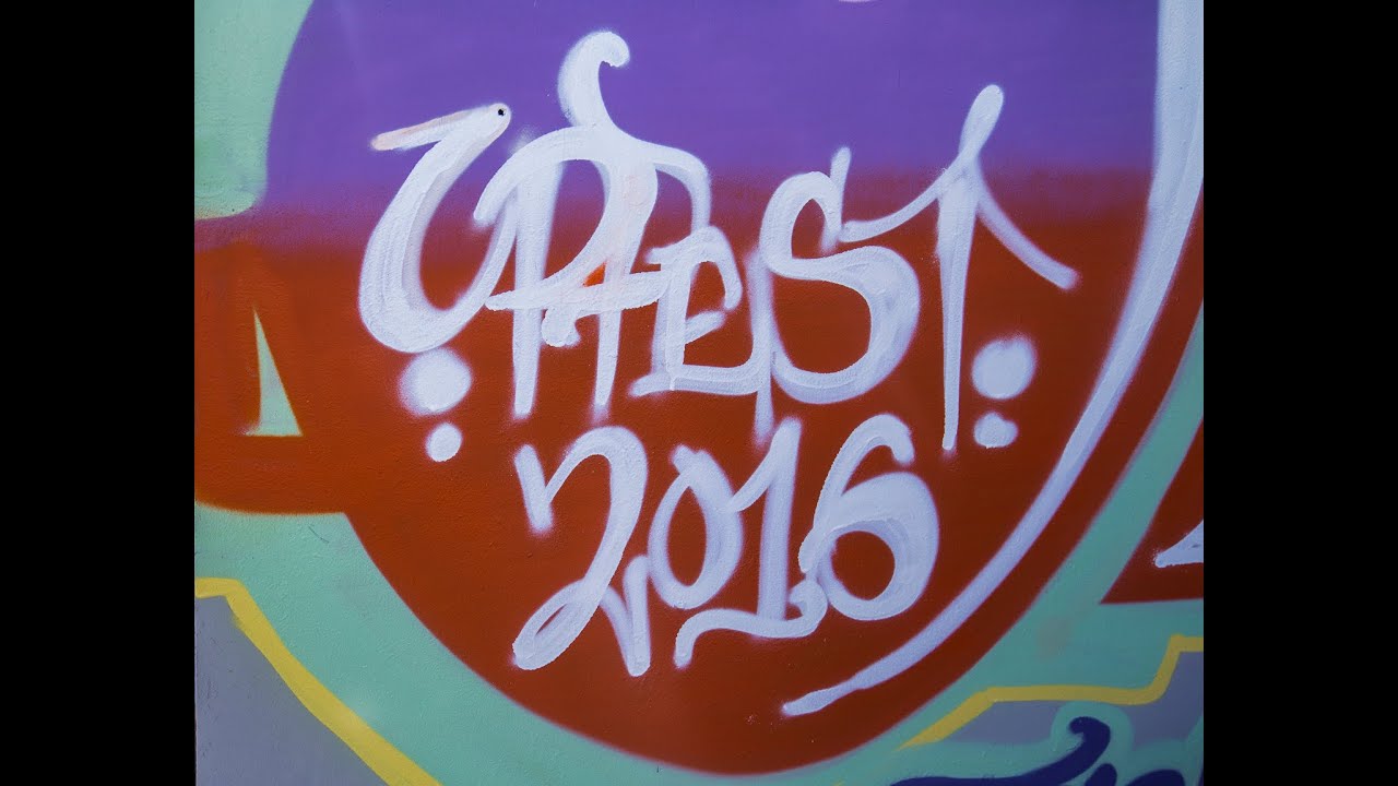 Upfest Graffiti Festival 2016