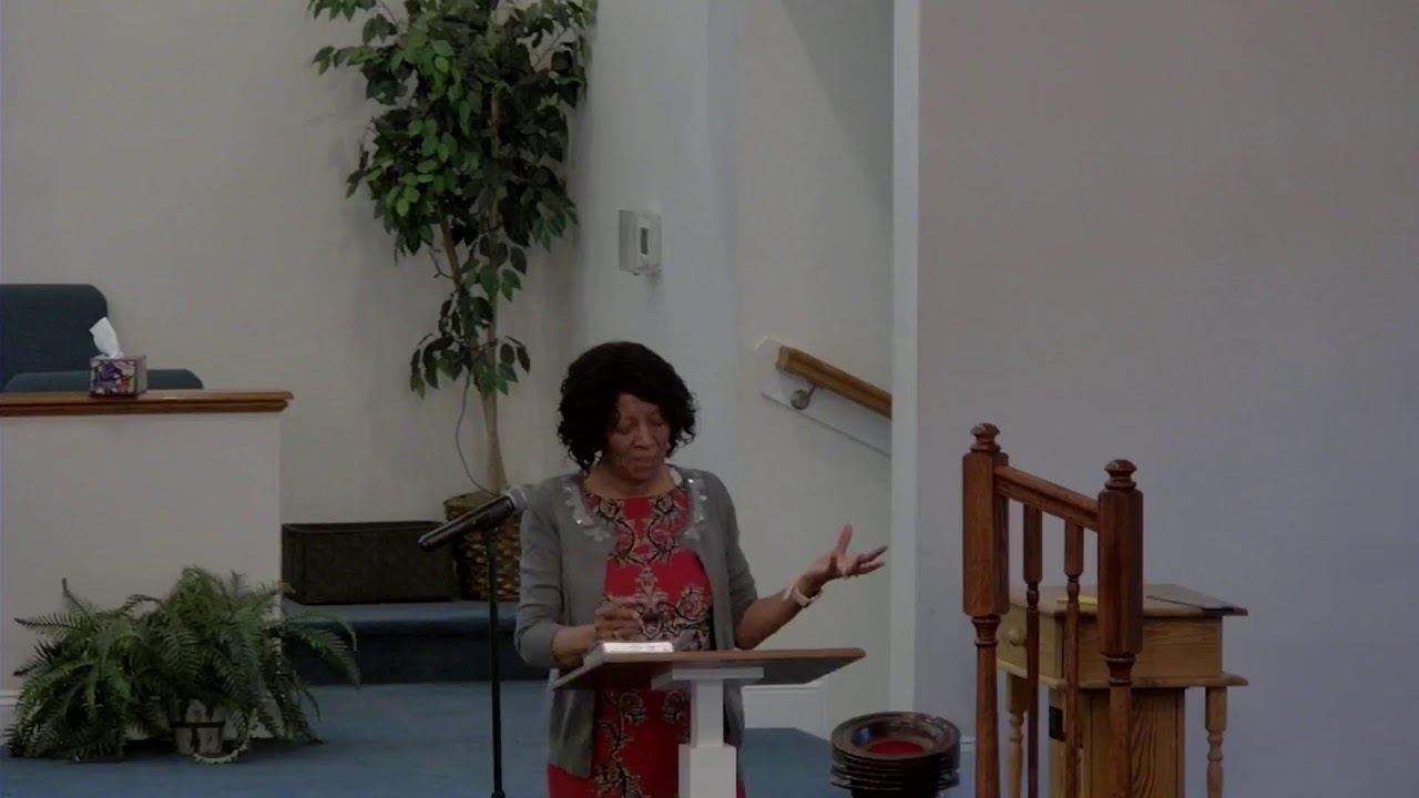 Old Liberty Baptist