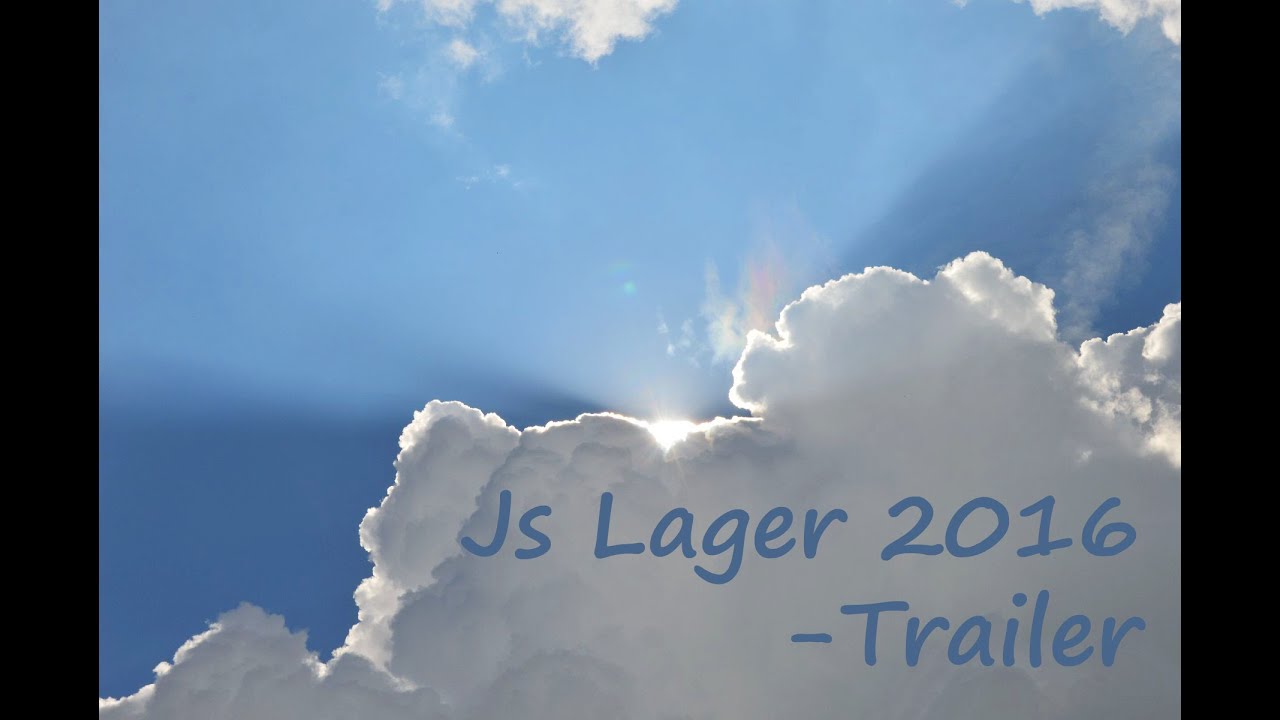Lagerabend 2016 | Trailer - Js Ober-Grafendorf