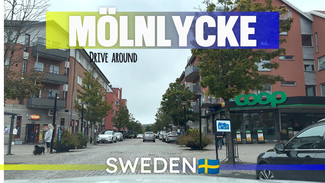 M&ouml;lnlycke Sweden