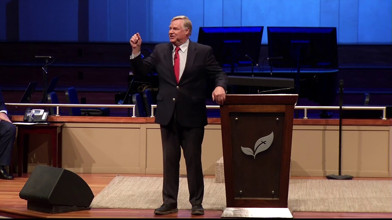 Dr. Jim Schettler: The Little Maid with the Big Message