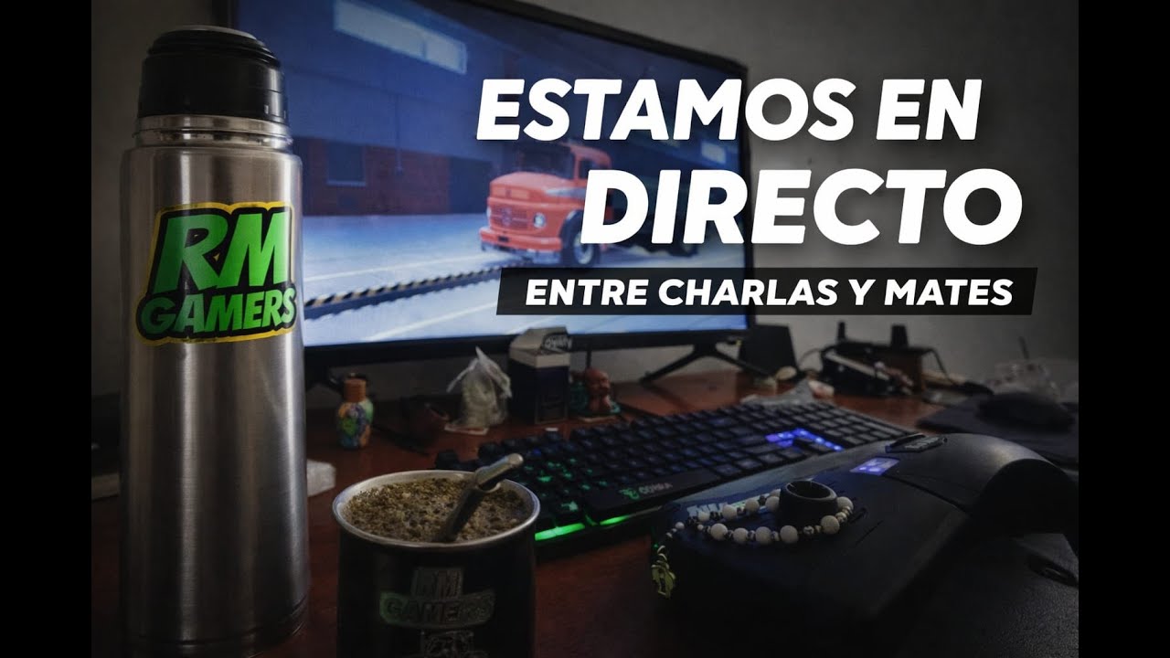 Estamos en directo sale viaje en el Mapa Ceibo nuevas Skin para el camion y semi