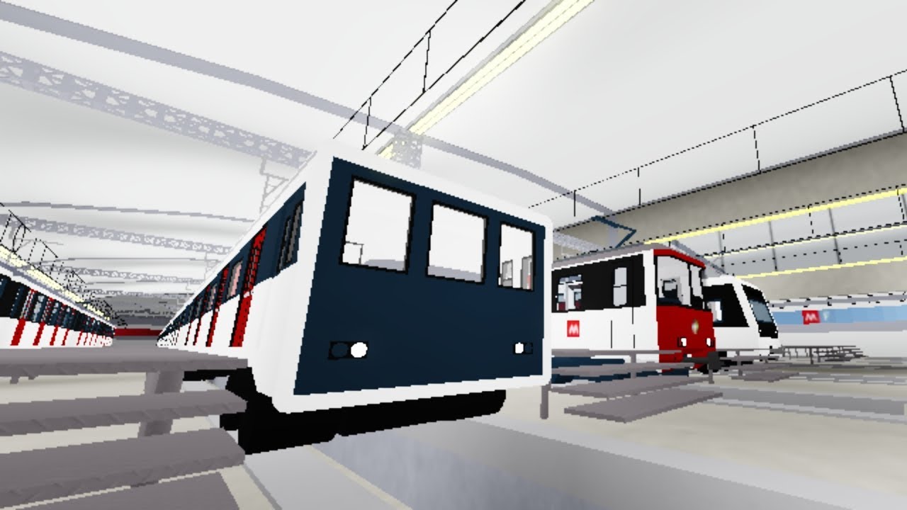 La Metro E a città universitaria fino a Piazza Madrid