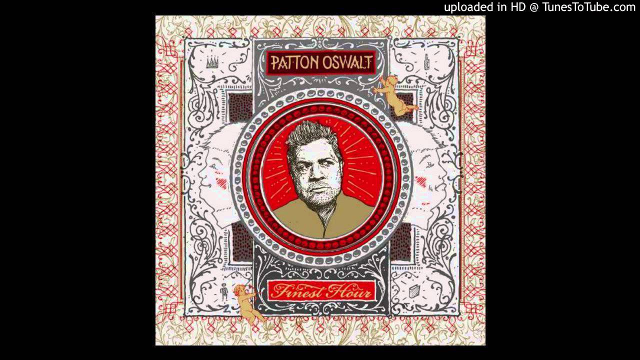 Patton Oswalt - The Bugged Car