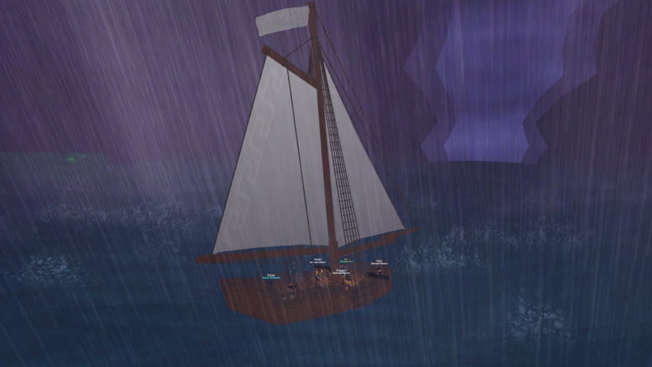 This Is What The Void Sea Should Have Been