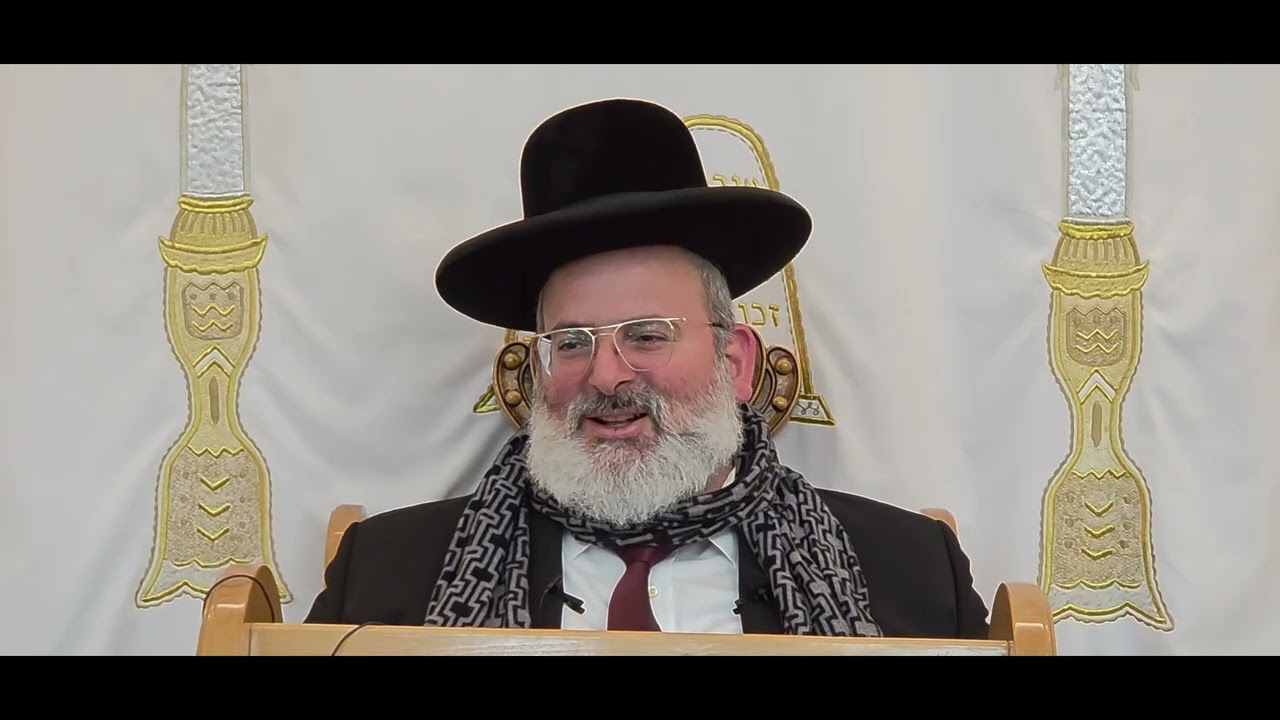 הרב יצחק לוי | רב העיר נשר | ט