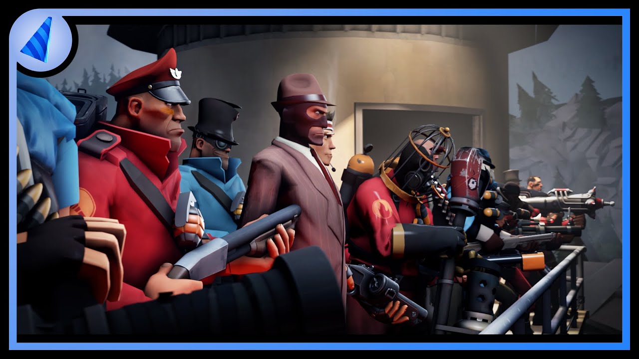 Mann's Final Stand- Teaser [SFM]