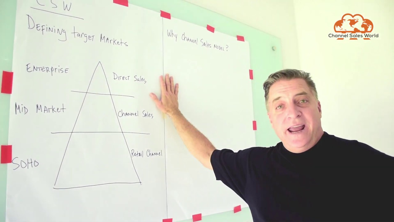 Channel Sales 1 - Why Companies Use Channel Sales Strategies