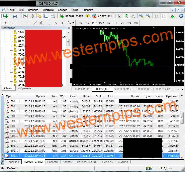 The Best Hedge Arbitrage (skalping) EA