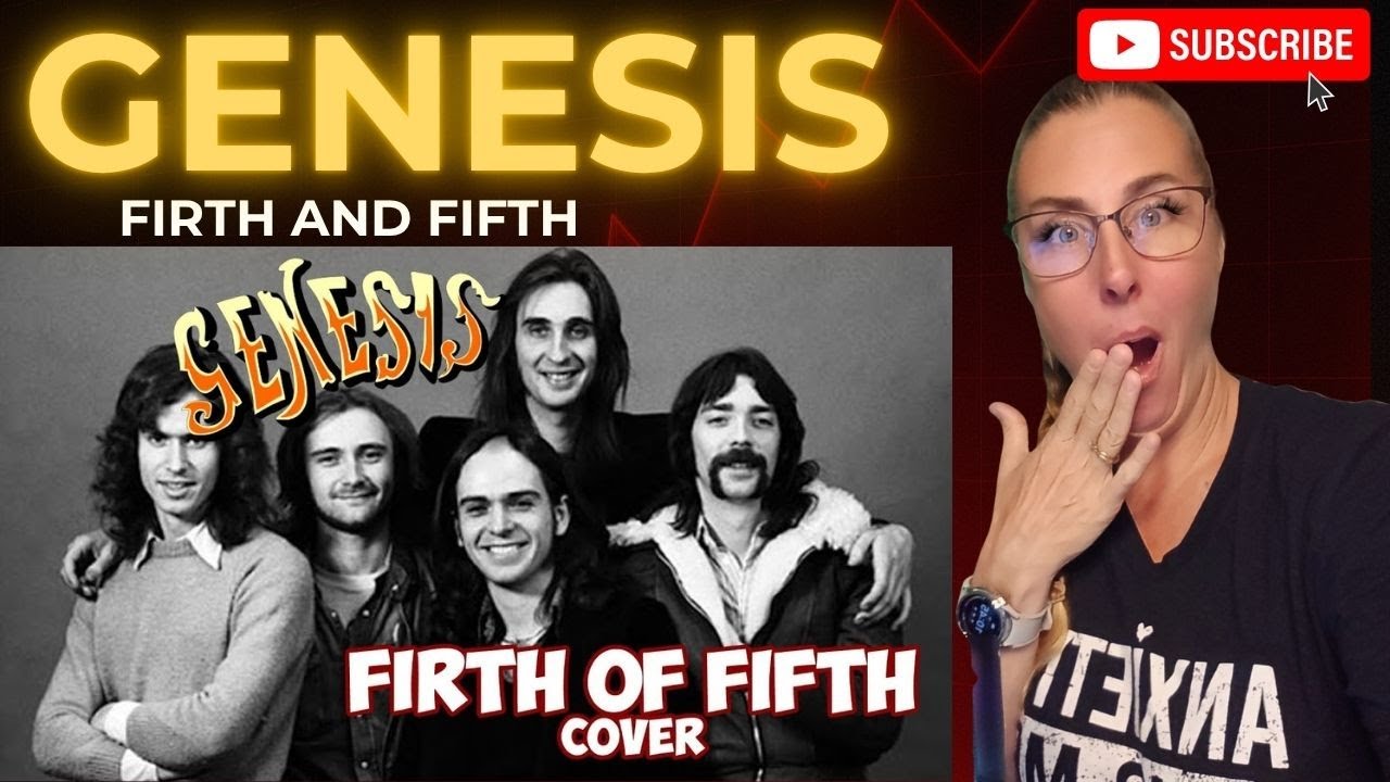 РЕАКЦИЯ GENESIS | Залив Ферт-оф-Фит | #видеореакции #реакциягенезиса #музыка #Великобритания