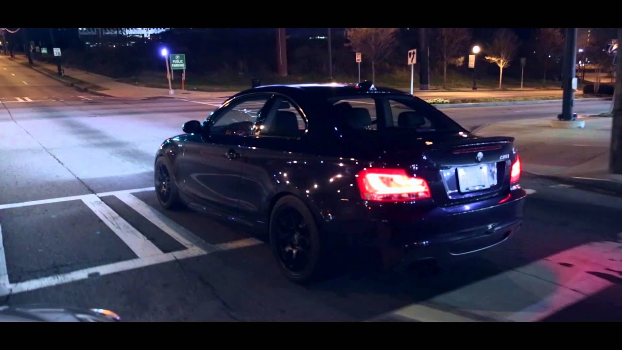 Single Turbo 135i