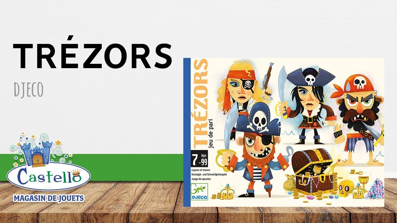 Trézors