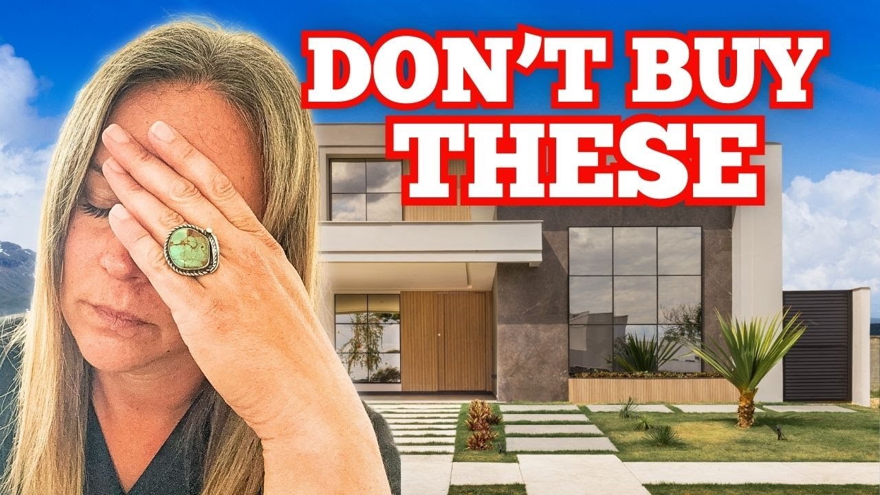 Never buy these type of homes in Central Washington l the unexpected truth