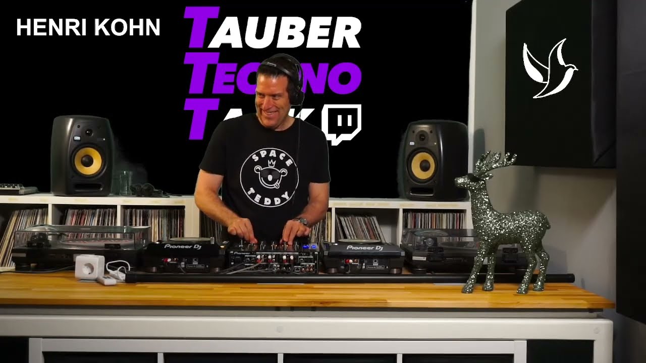14.05.2023 - Sundays DeepDive - On Decks Henri Kohn