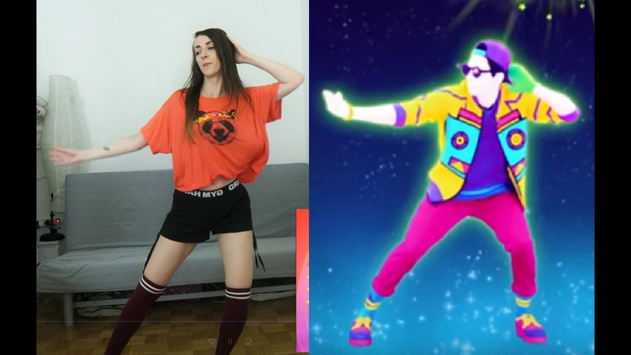 Just Dance 2018: All You Gotta Do (Is Just Dance)