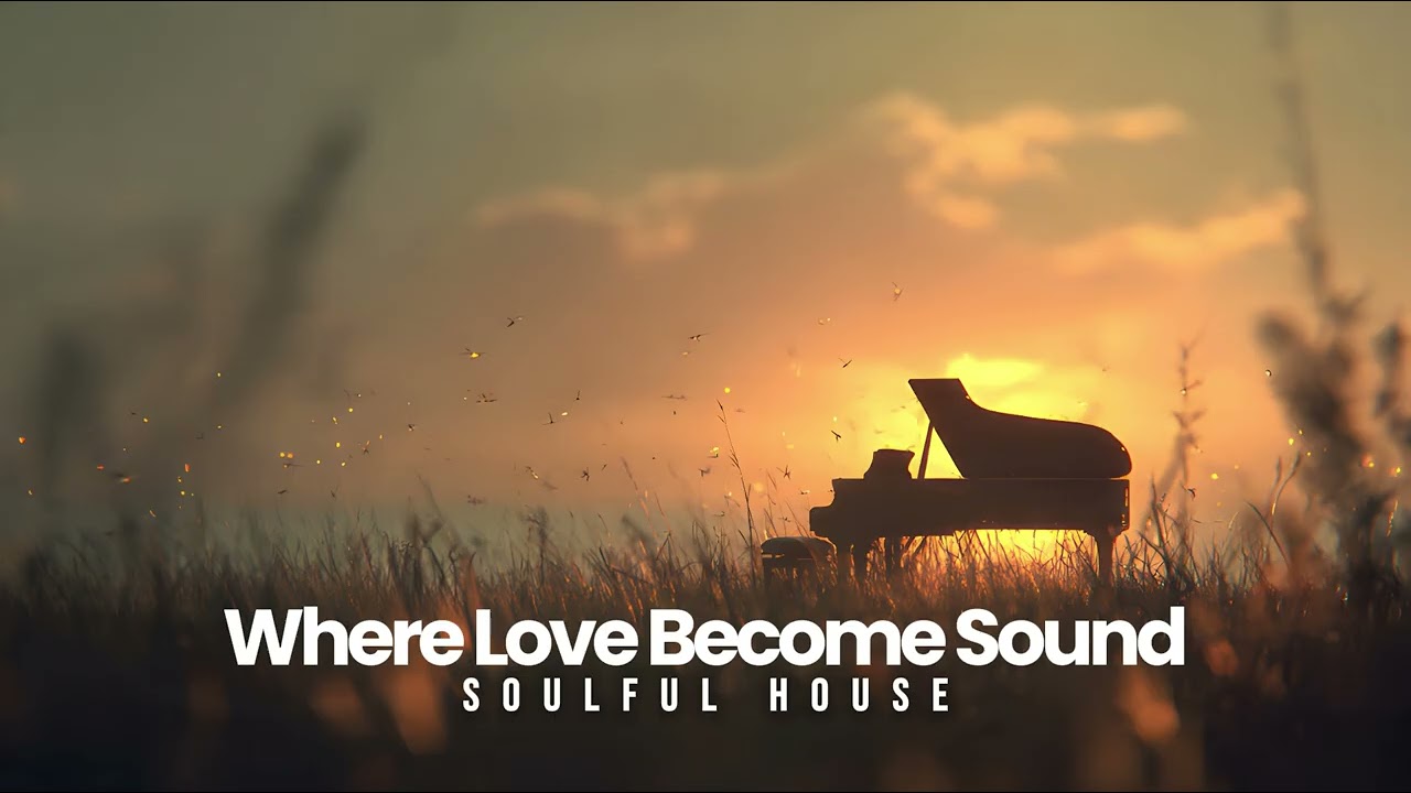 Where Love Become Sound - INDAYOG | SOULFUL HOUSE