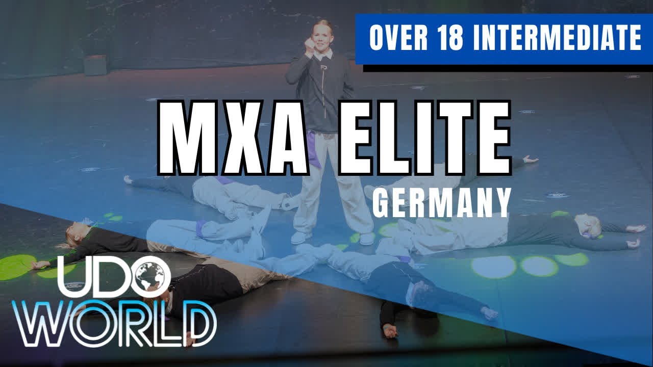 MXA ELITE | Over 18 Intermediate | UDO World Championships 2023