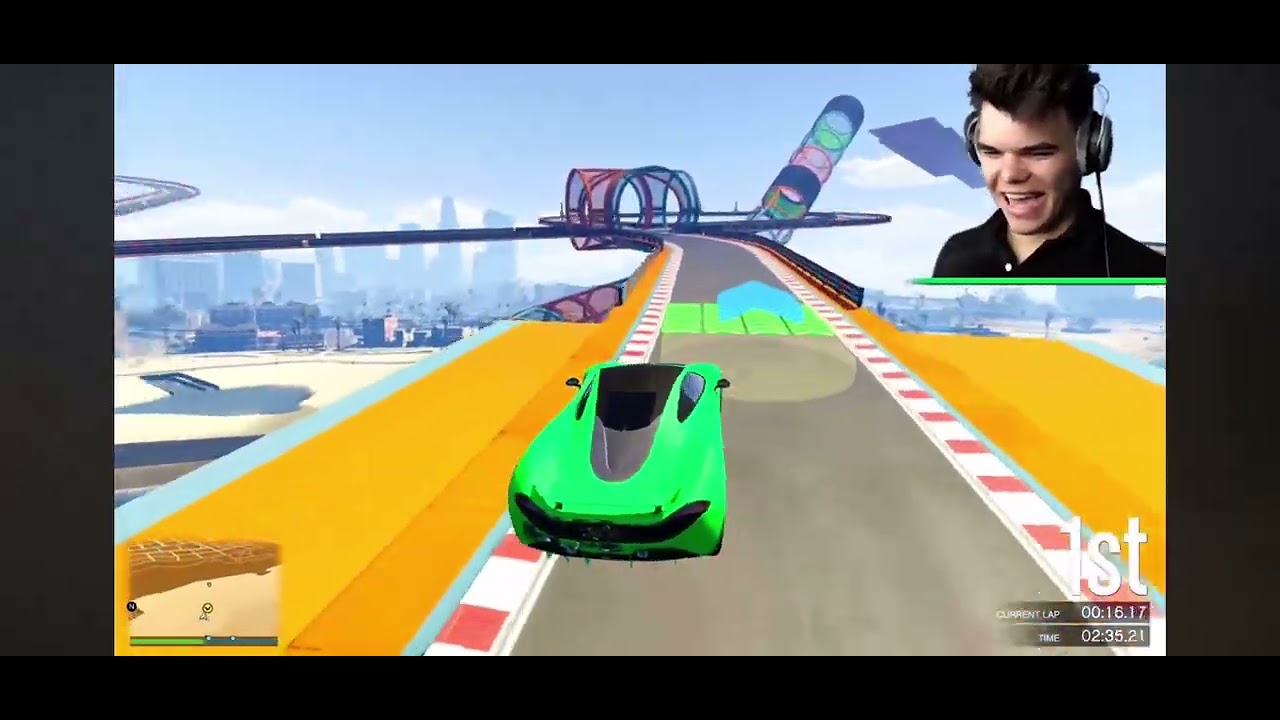 Weather Report ( GTA 5 Funny Moments ) 