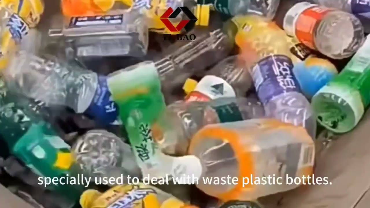 Shaft Shredder Machine For Plastic Waste test site